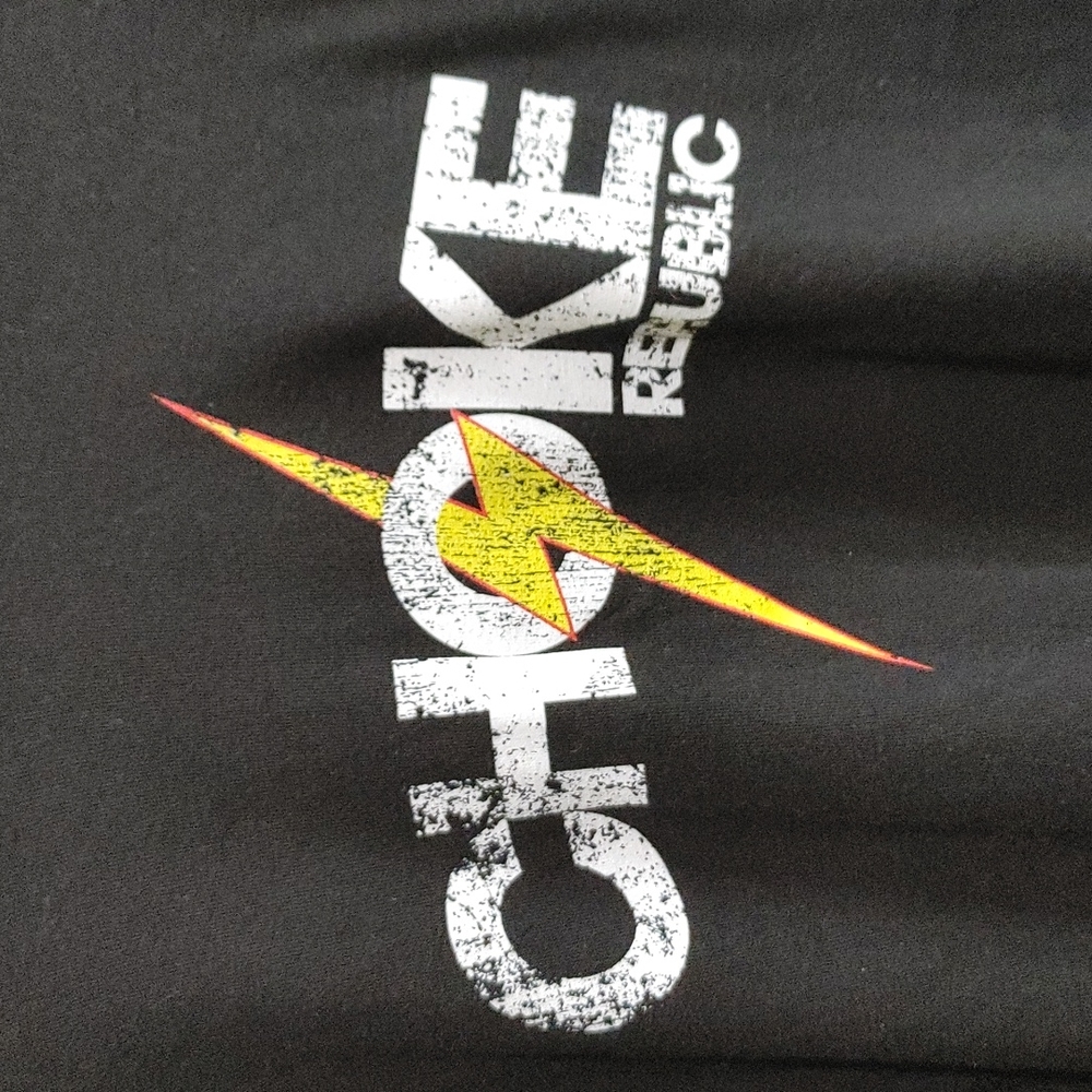 Choke Republic Bolt Hoodie